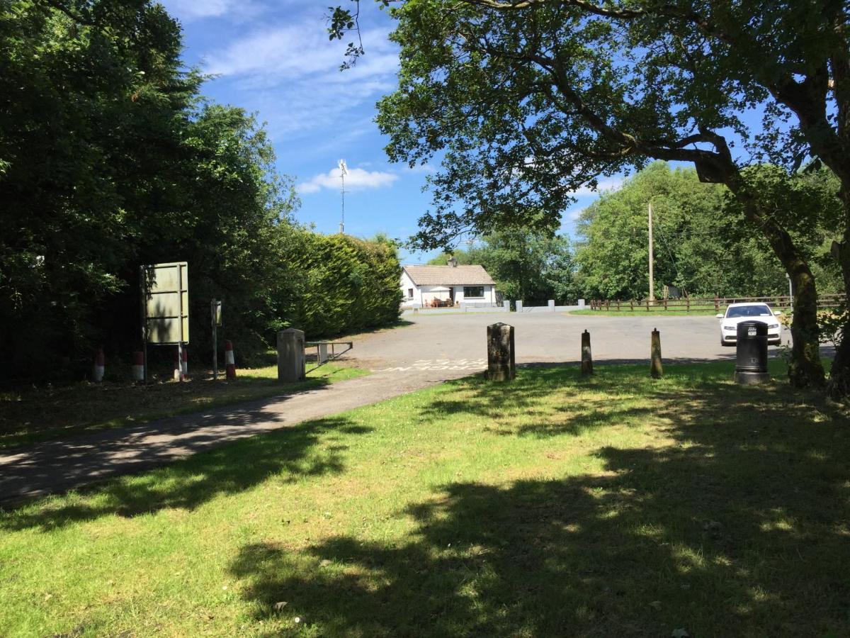 Kits Lodge Crover Cavan Exterior photo
